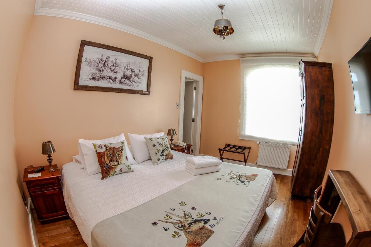 Hotel Lacolet Punta Arenas Zewnętrze zdjęcie