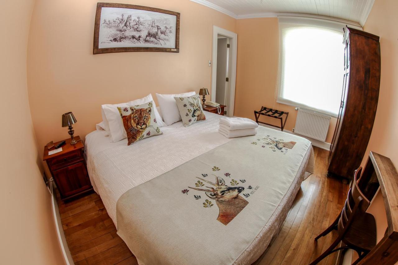 Hotel Lacolet Punta Arenas Zewnętrze zdjęcie