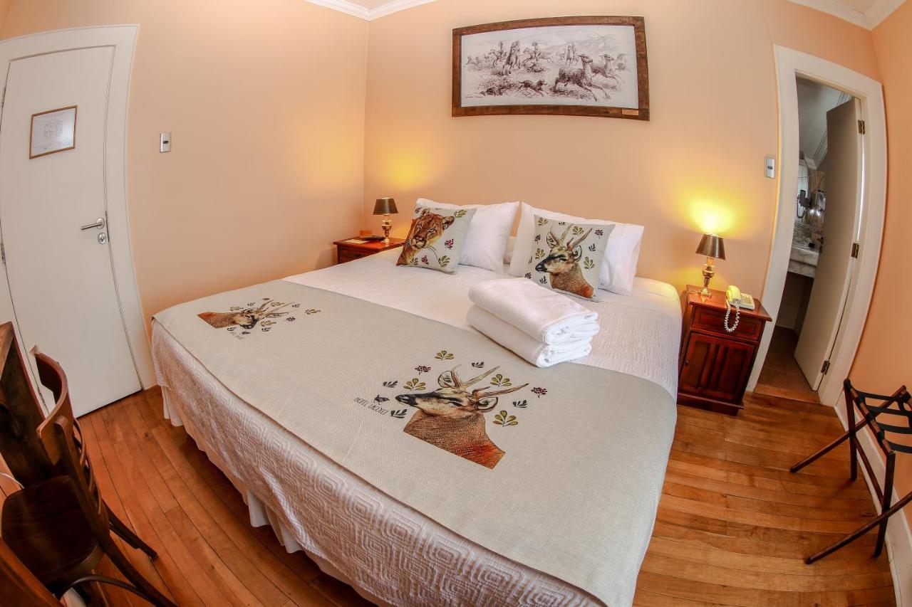 Hotel Lacolet Punta Arenas Zewnętrze zdjęcie