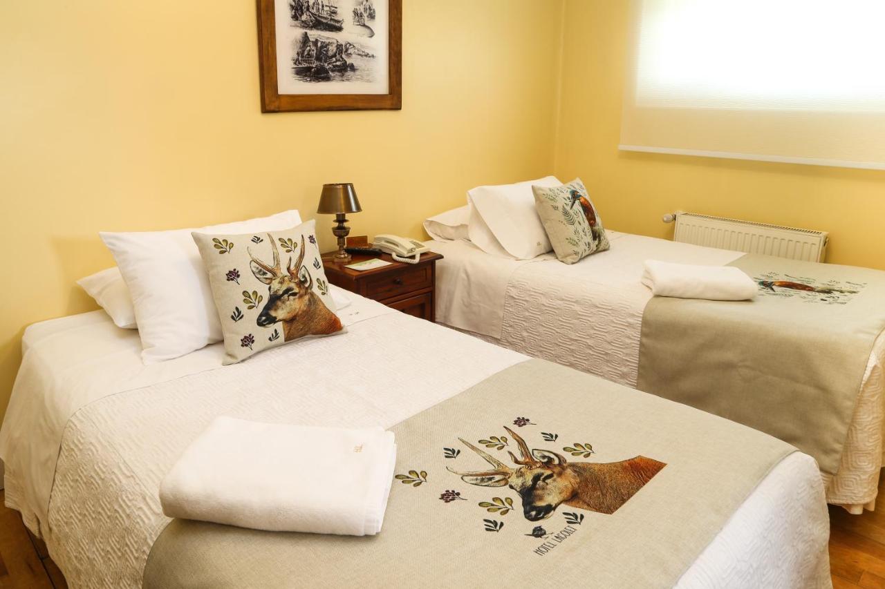 Hotel Lacolet Punta Arenas Zewnętrze zdjęcie
