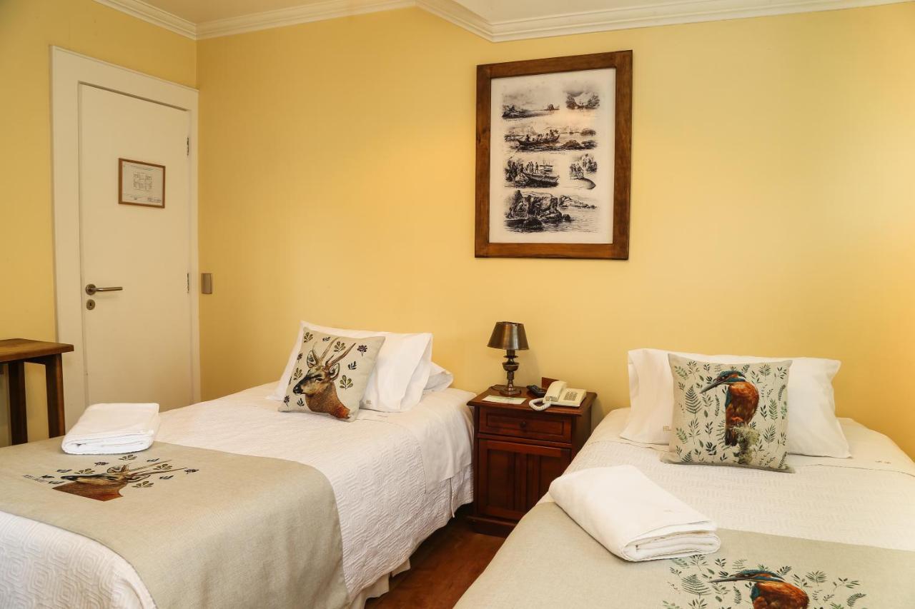 Hotel Lacolet Punta Arenas Zewnętrze zdjęcie