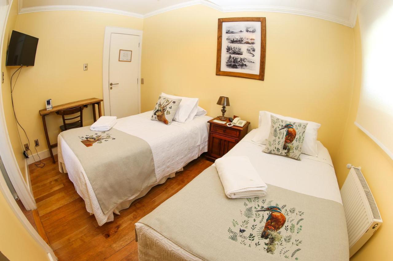 Hotel Lacolet Punta Arenas Zewnętrze zdjęcie