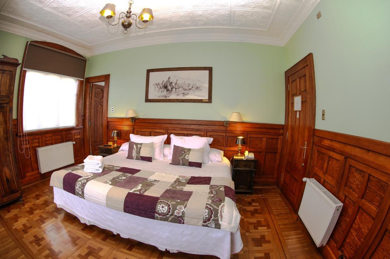 Hotel Lacolet Punta Arenas Zewnętrze zdjęcie