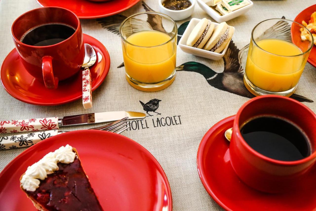 Hotel Lacolet Punta Arenas Zewnętrze zdjęcie