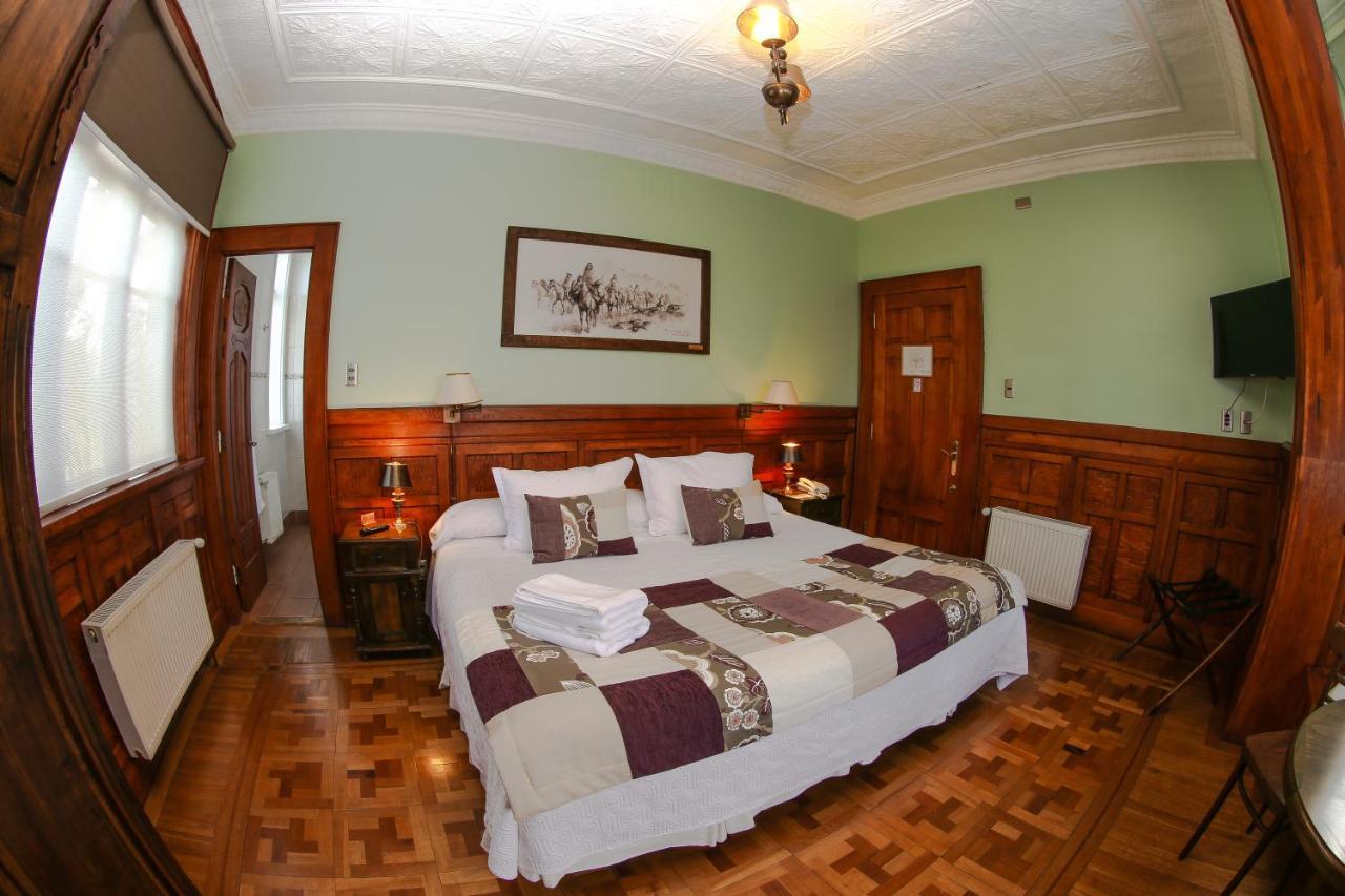 Hotel Lacolet Punta Arenas Zewnętrze zdjęcie