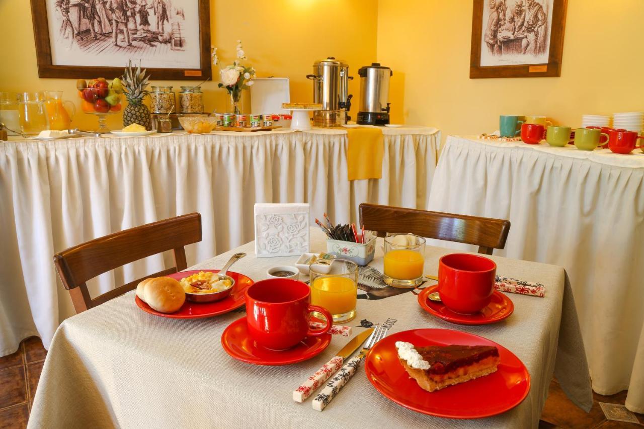 Hotel Lacolet Punta Arenas Zewnętrze zdjęcie