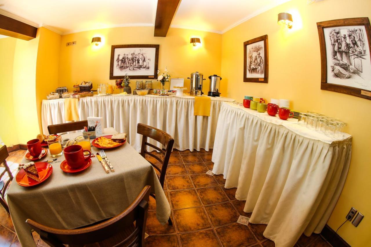 Hotel Lacolet Punta Arenas Zewnętrze zdjęcie