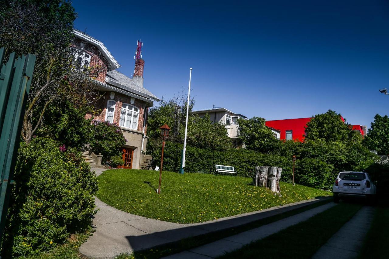 Hotel Lacolet Punta Arenas Zewnętrze zdjęcie