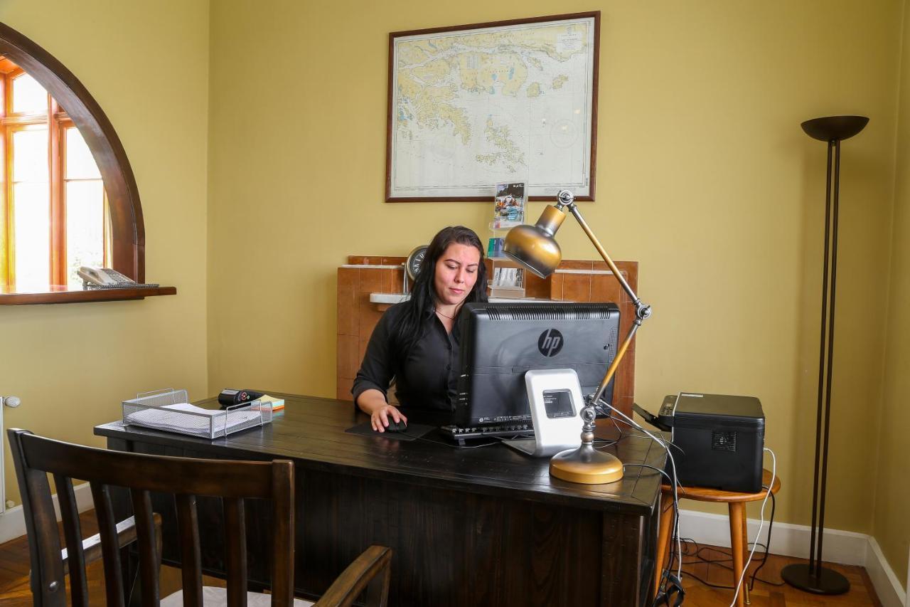 Hotel Lacolet Punta Arenas Zewnętrze zdjęcie
