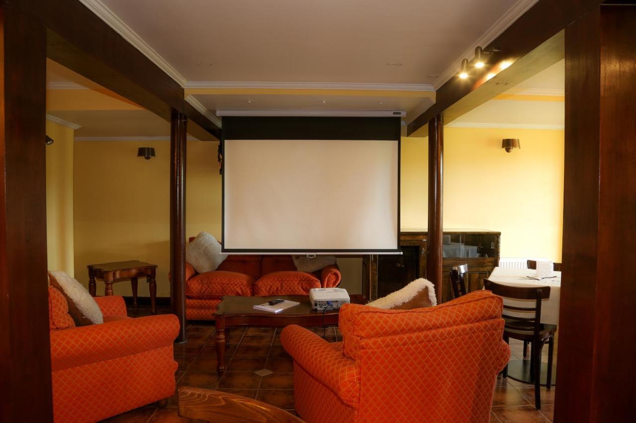 Hotel Lacolet Punta Arenas Zewnętrze zdjęcie